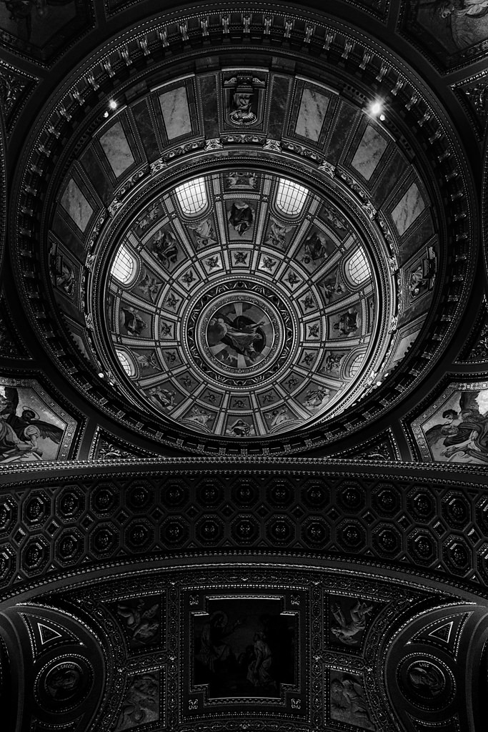 Canon EOS R teszt review Bazilika | Seres Zsolt fotós Budapest 011